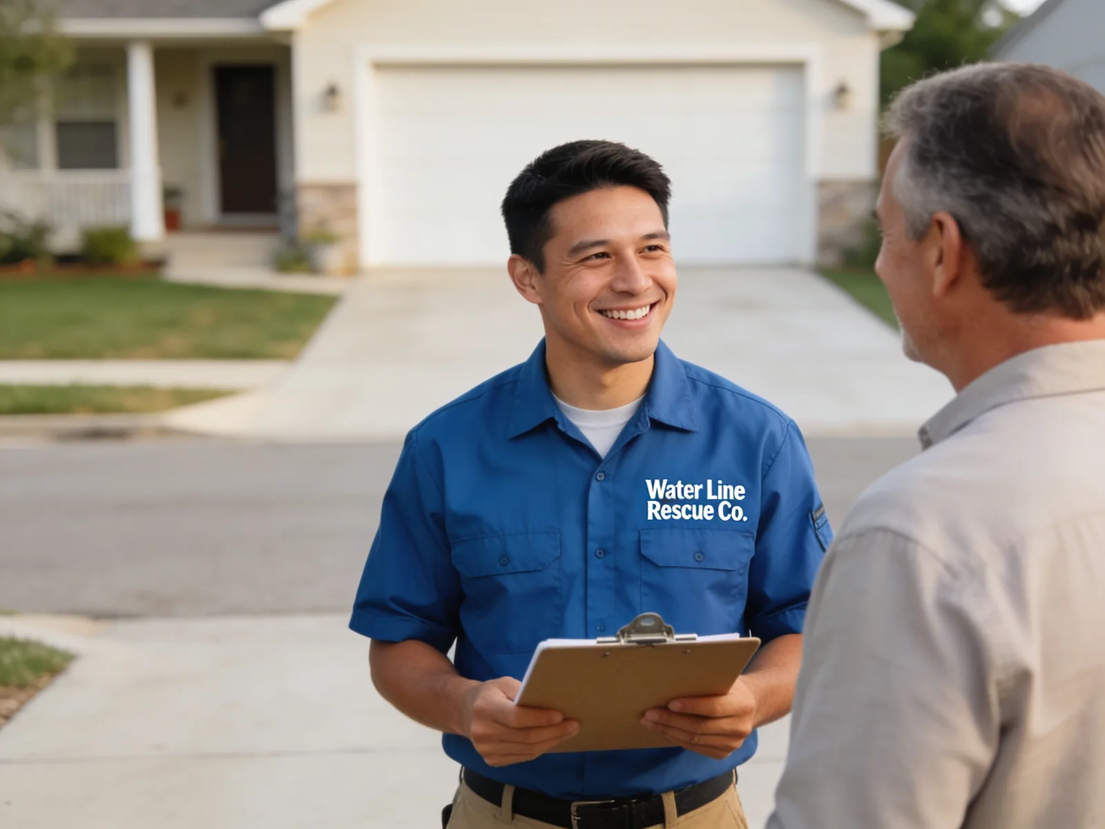 Water Line Repair Ridgecrest, NC FAQs